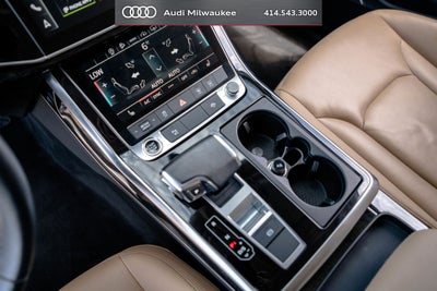 2023 Audi Q7 45 Premium Plus quattro