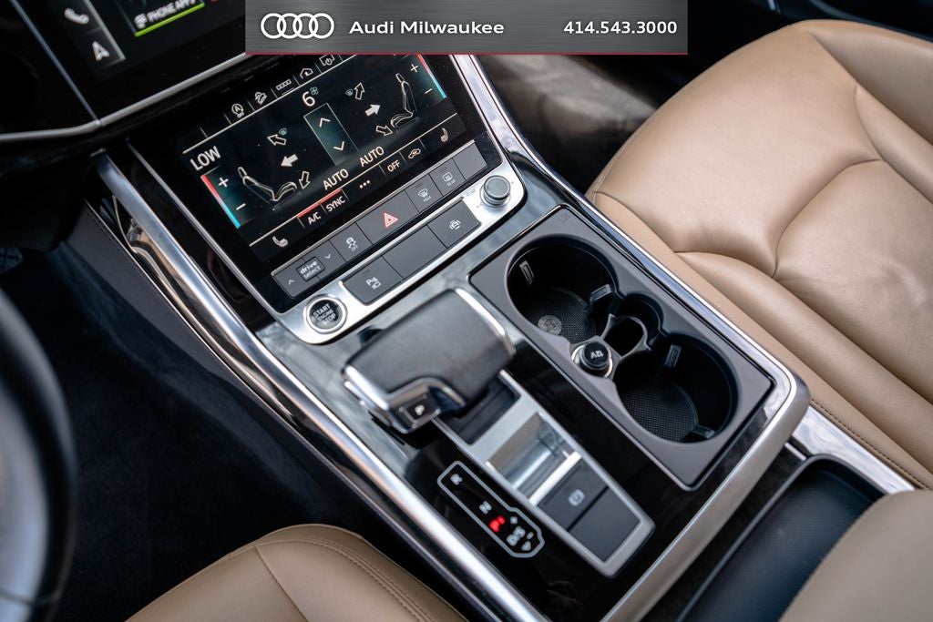 2023 Audi Q7 45 Premium Plus quattro