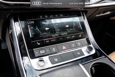 2023 Audi Q7 45 Premium Plus quattro