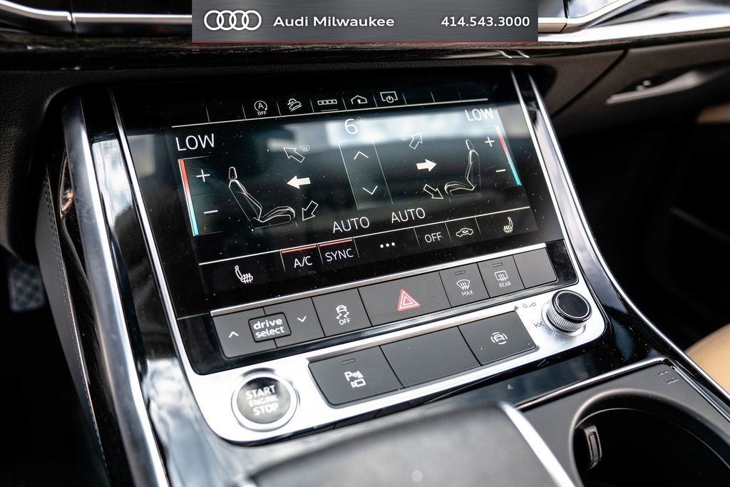 2023 Audi Q7 45 Premium Plus quattro
