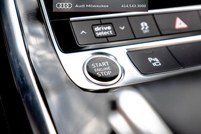 2023 Audi Q7 45 Premium Plus quattro
