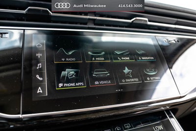 2023 Audi Q7 45 Premium Plus quattro