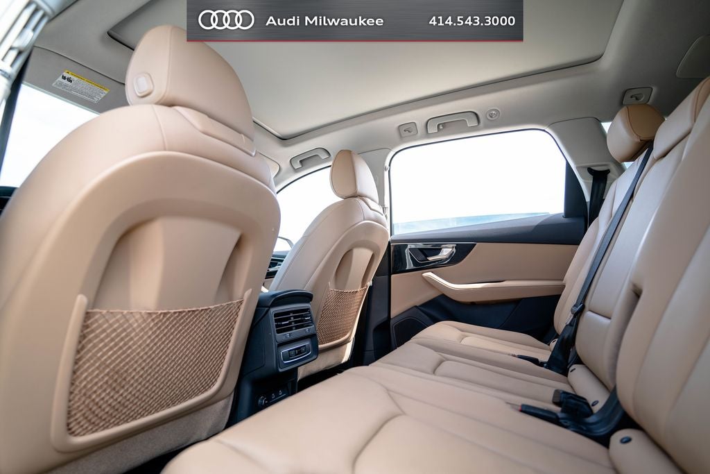 2023 Audi Q7 45 Premium Plus quattro