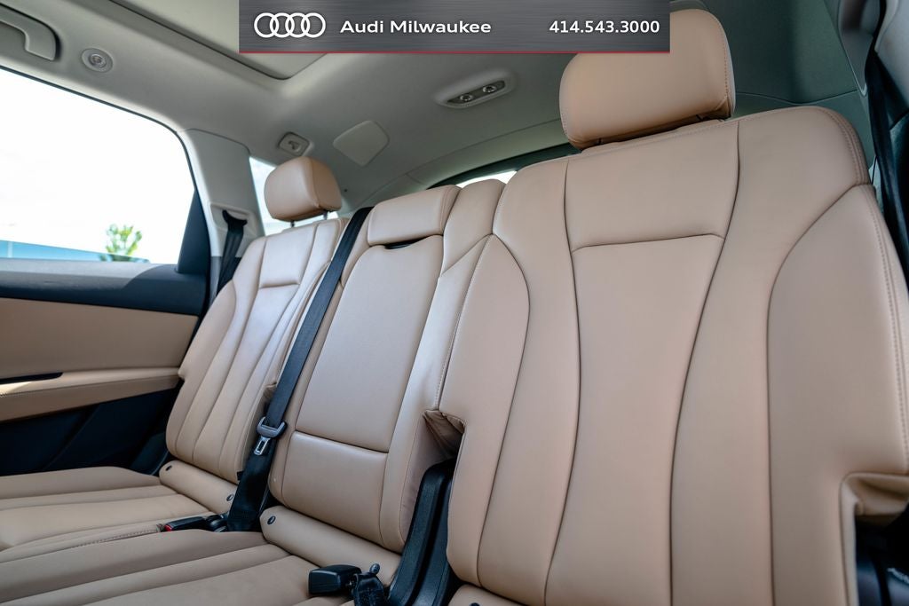 2023 Audi Q7 45 Premium Plus quattro