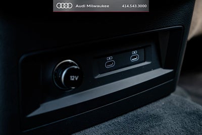 2023 Audi Q7 45 Premium Plus quattro