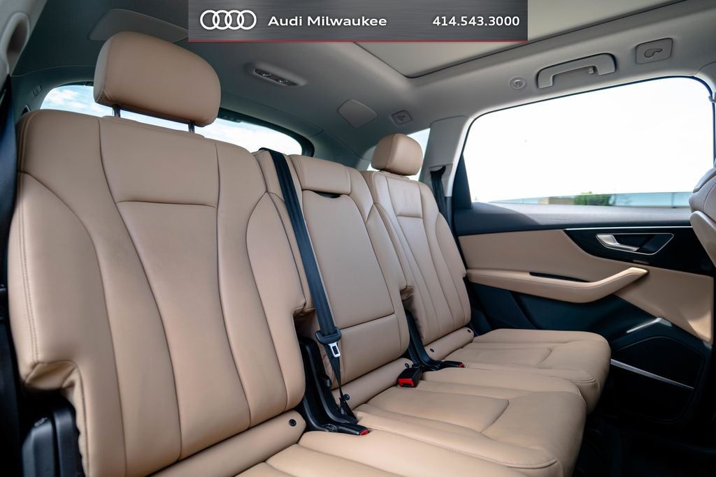 2023 Audi Q7 45 Premium Plus quattro