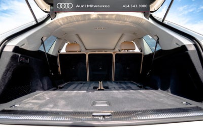 2023 Audi Q7 45 Premium Plus quattro