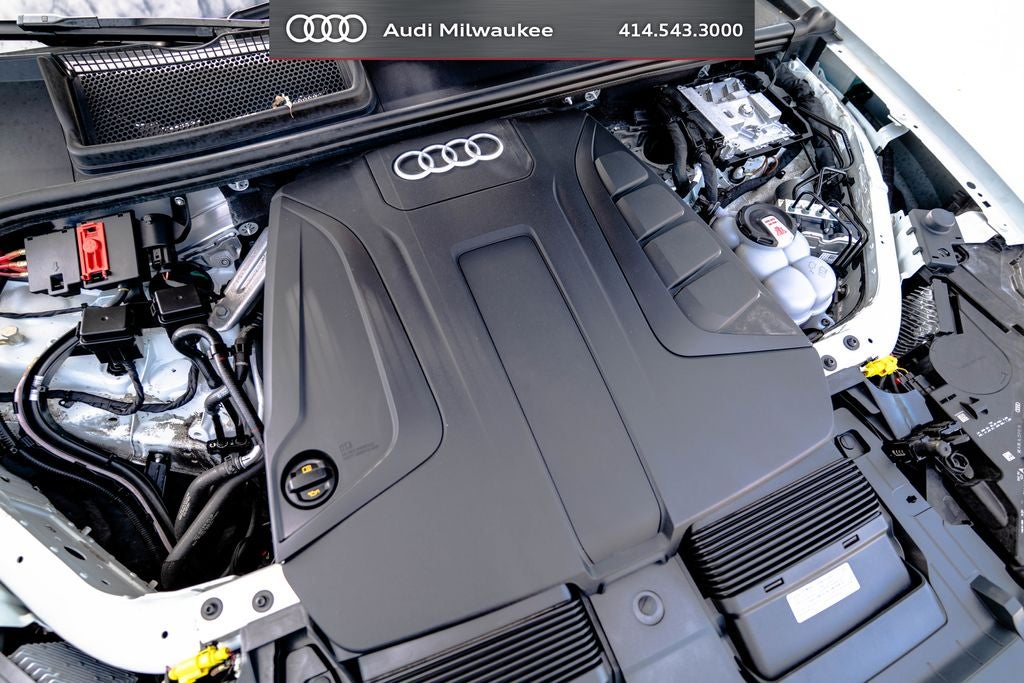 2023 Audi Q7 45 Premium Plus quattro