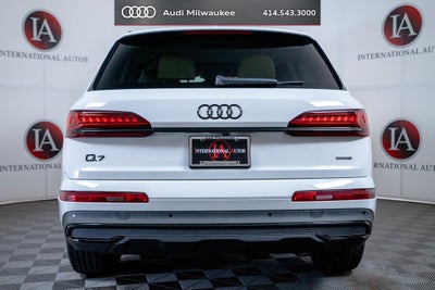2023 Audi Q7 45 Premium Plus quattro