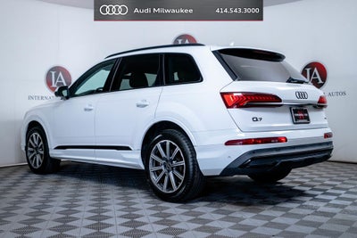 2023 Audi Q7 45 Premium Plus quattro