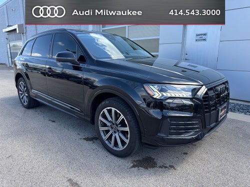 2023 Audi Q7 45 Premium Plus quattro