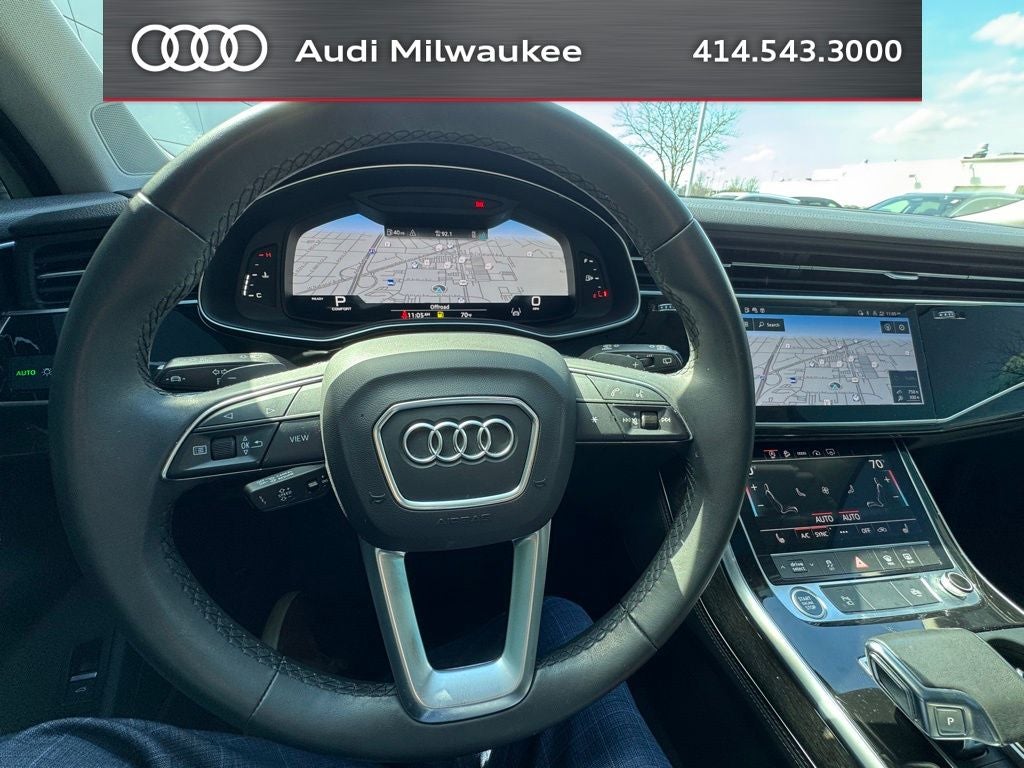 2023 Audi Q7 45 Premium Plus quattro