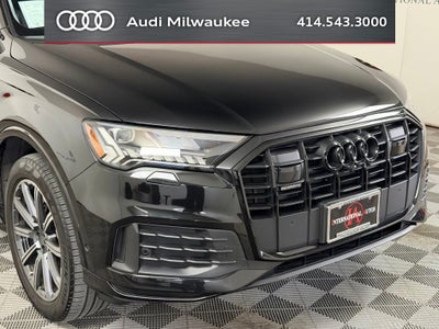 2023 Audi Q7 45 Premium Plus quattro