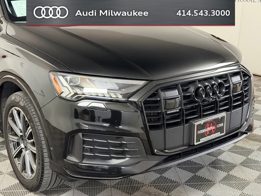 2023 Audi Q7 45 Premium Plus quattro