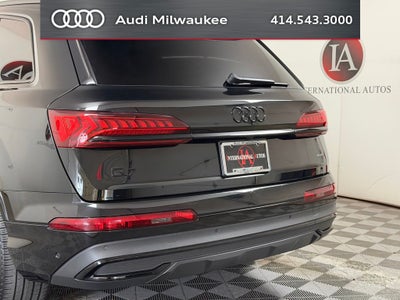2023 Audi Q7 45 Premium Plus quattro