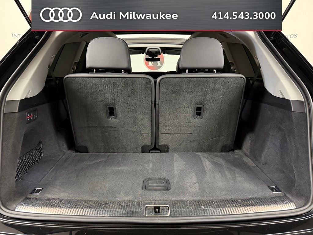 2023 Audi Q7 45 Premium Plus quattro