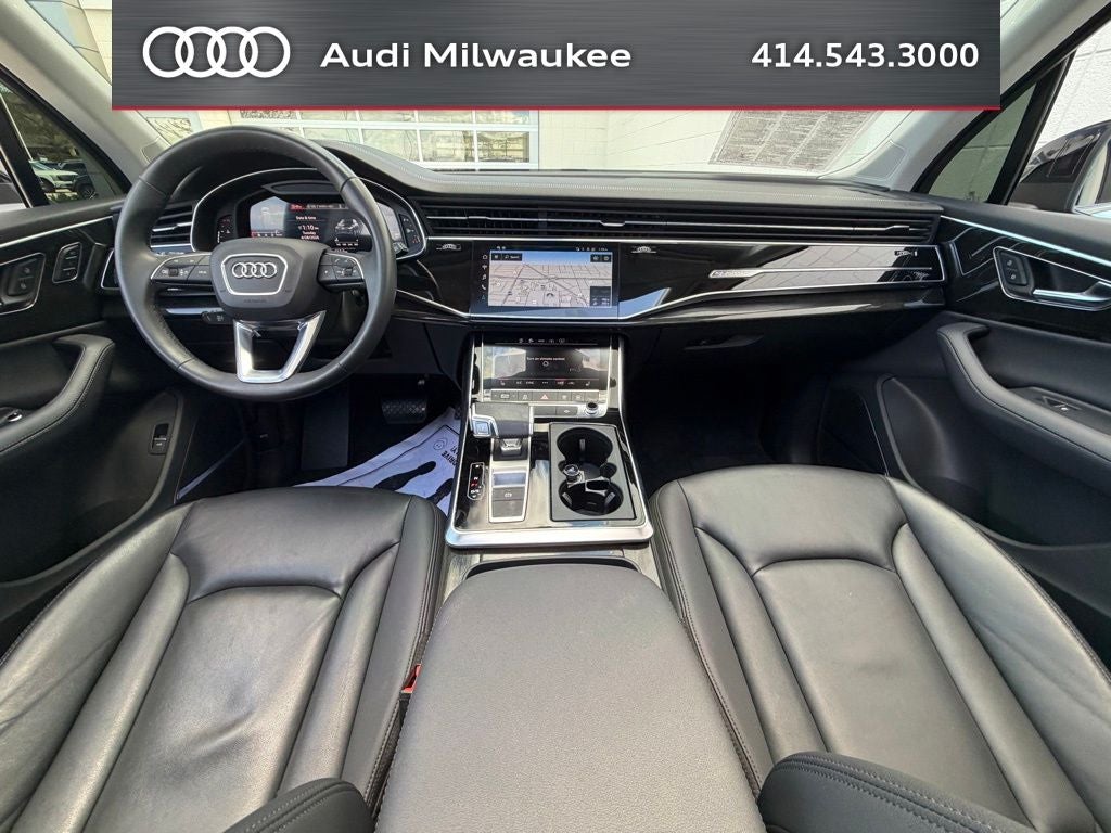 2023 Audi Q7 45 Premium Plus quattro