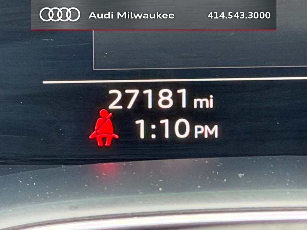 2023 Audi Q7 45 Premium Plus quattro