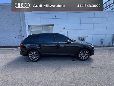 2023 Audi Q7 45 Premium Plus quattro