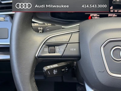 2023 Audi Q7 45 Premium Plus quattro