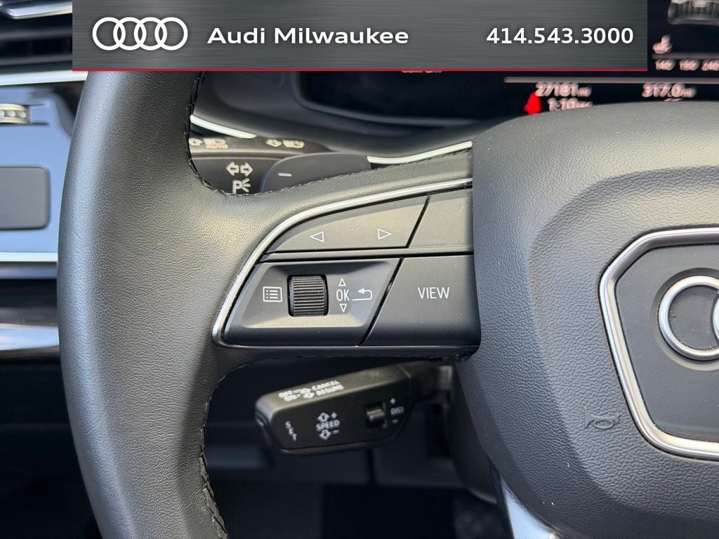 2023 Audi Q7 45 Premium Plus quattro