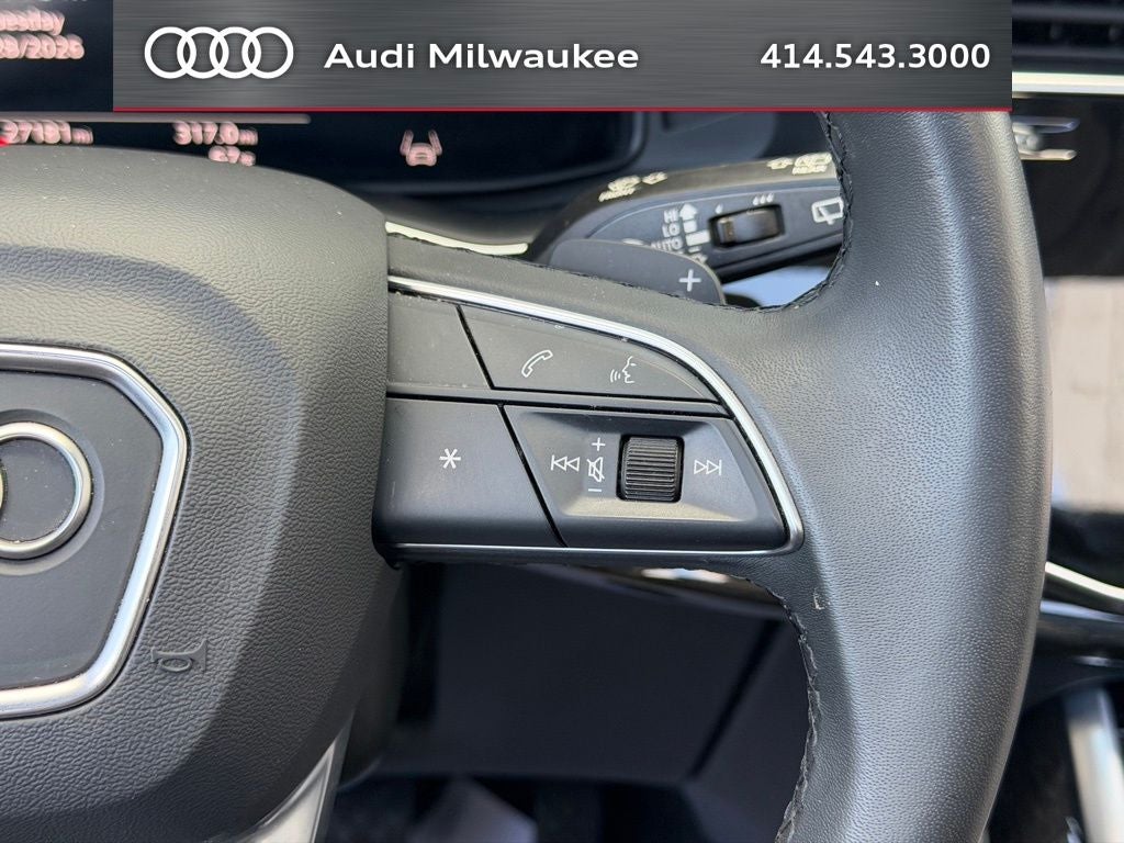 2023 Audi Q7 45 Premium Plus quattro