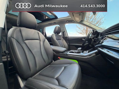 2023 Audi Q7 45 Premium Plus quattro