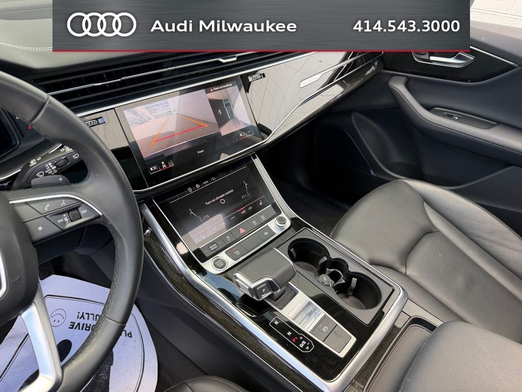 2023 Audi Q7 45 Premium Plus quattro