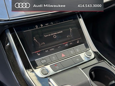 2023 Audi Q7 45 Premium Plus quattro
