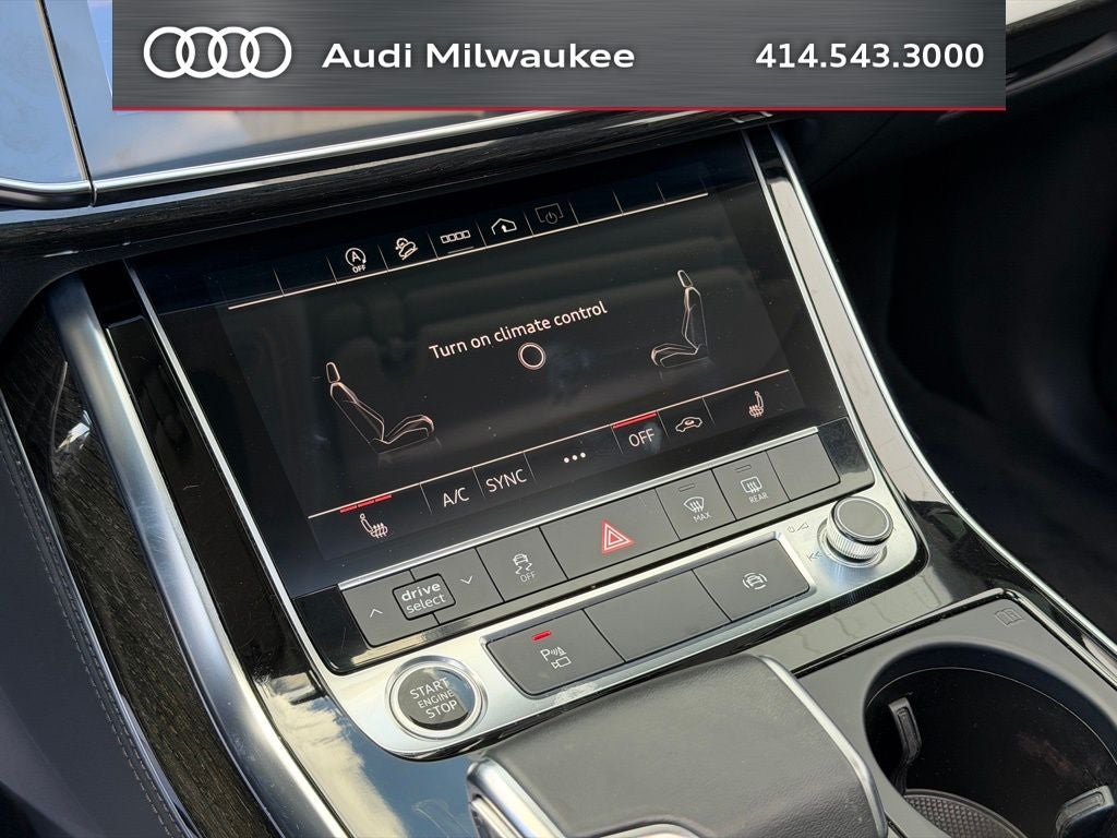 2023 Audi Q7 45 Premium Plus quattro