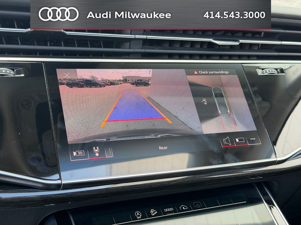 2023 Audi Q7 45 Premium Plus quattro