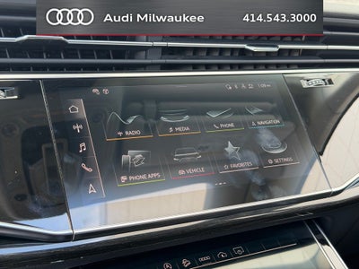 2023 Audi Q7 45 Premium Plus quattro