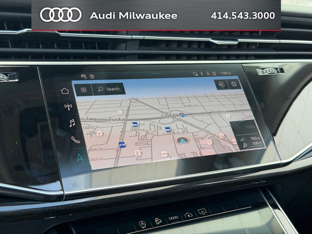 2023 Audi Q7 45 Premium Plus quattro