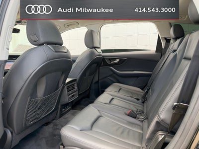 2023 Audi Q7 45 Premium Plus quattro