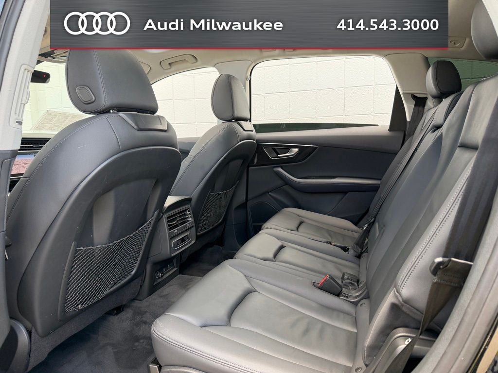 2023 Audi Q7 45 Premium Plus quattro