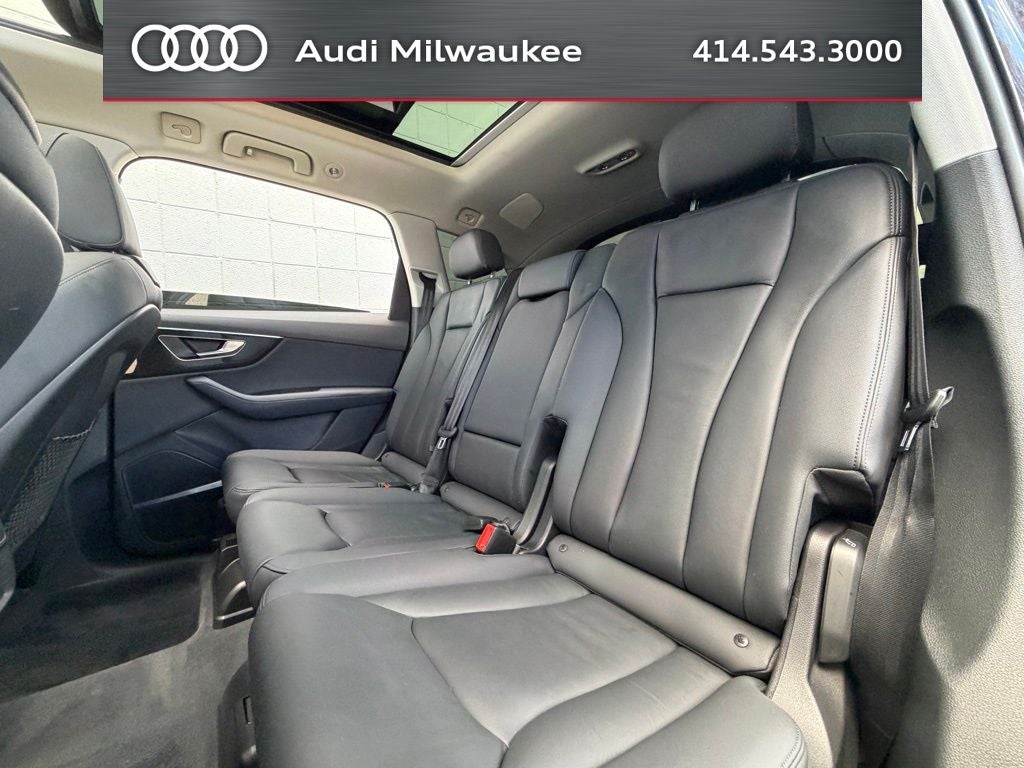 2023 Audi Q7 45 Premium Plus quattro