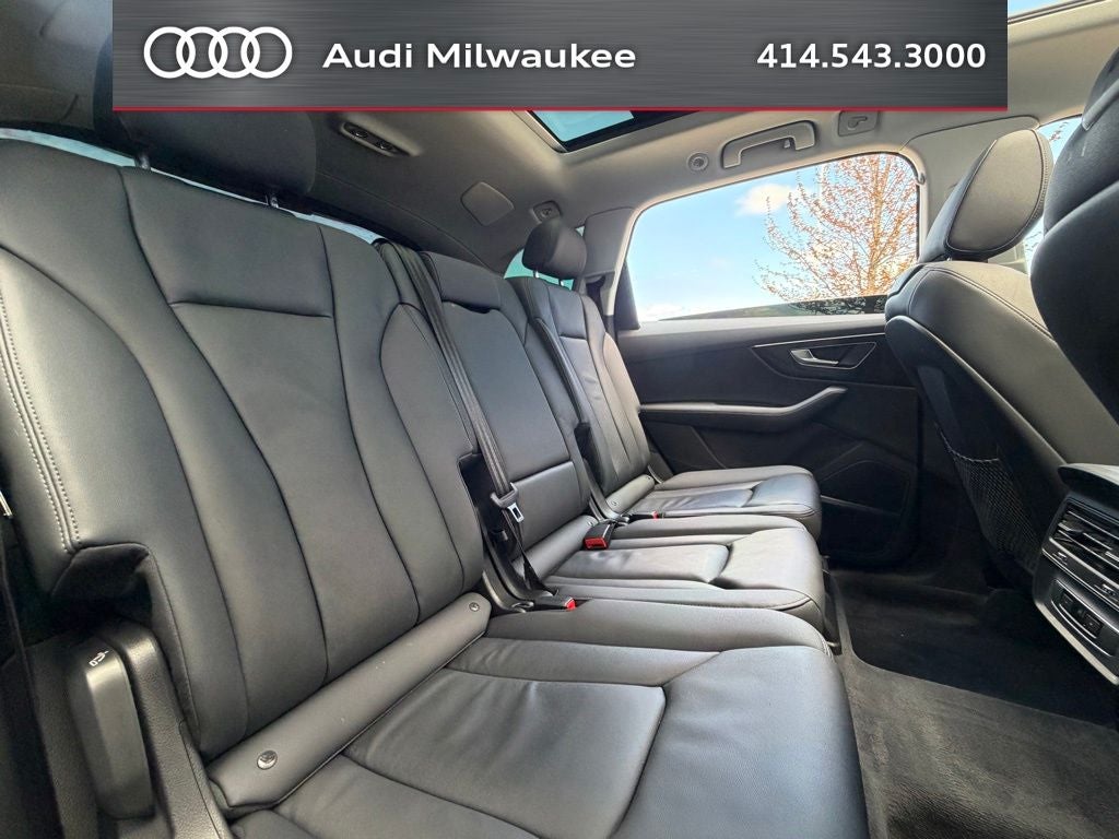 2023 Audi Q7 45 Premium Plus quattro