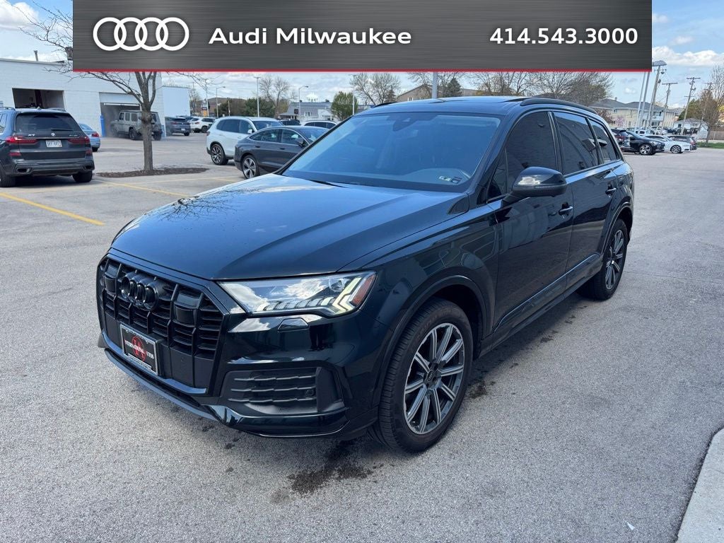 2023 Audi Q7 45 Premium Plus quattro