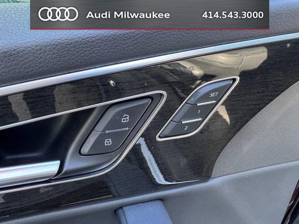2023 Audi Q7 45 Premium Plus quattro