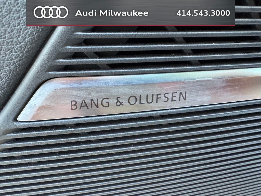 2023 Audi Q7 45 Premium Plus quattro