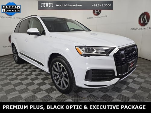 2023 Audi Q7 45 Premium Plus quattro