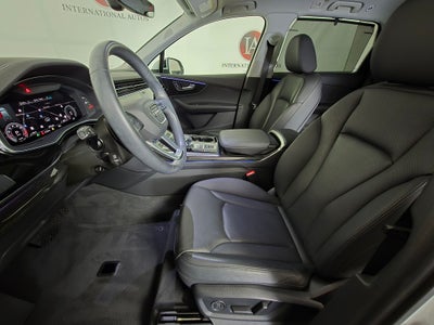 2023 Audi Q7 45 Premium Plus quattro