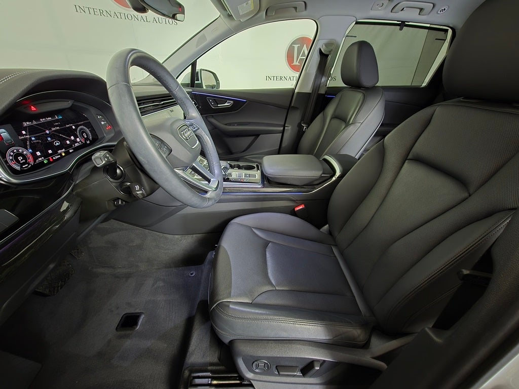 2023 Audi Q7 45 Premium Plus quattro