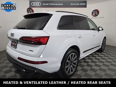 2023 Audi Q7 45 Premium Plus quattro