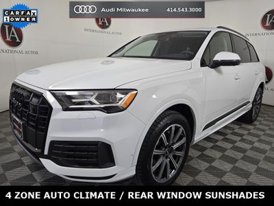 2023 Audi Q7 45 Premium Plus quattro