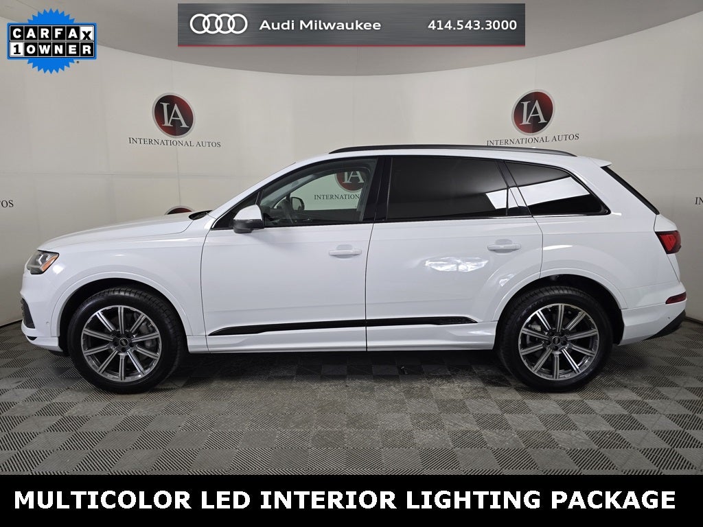 2023 Audi Q7 45 Premium Plus quattro