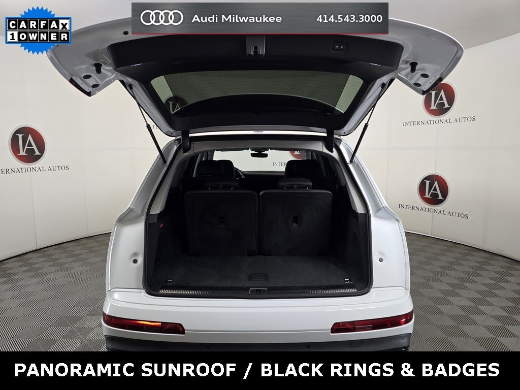 2023 Audi Q7 45 Premium Plus quattro