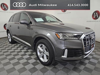 2023 Audi Q7 45 Premium Plus quattro