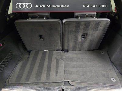 2023 Audi Q7 45 Premium Plus quattro