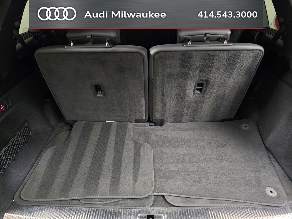 2023 Audi Q7 45 Premium Plus quattro